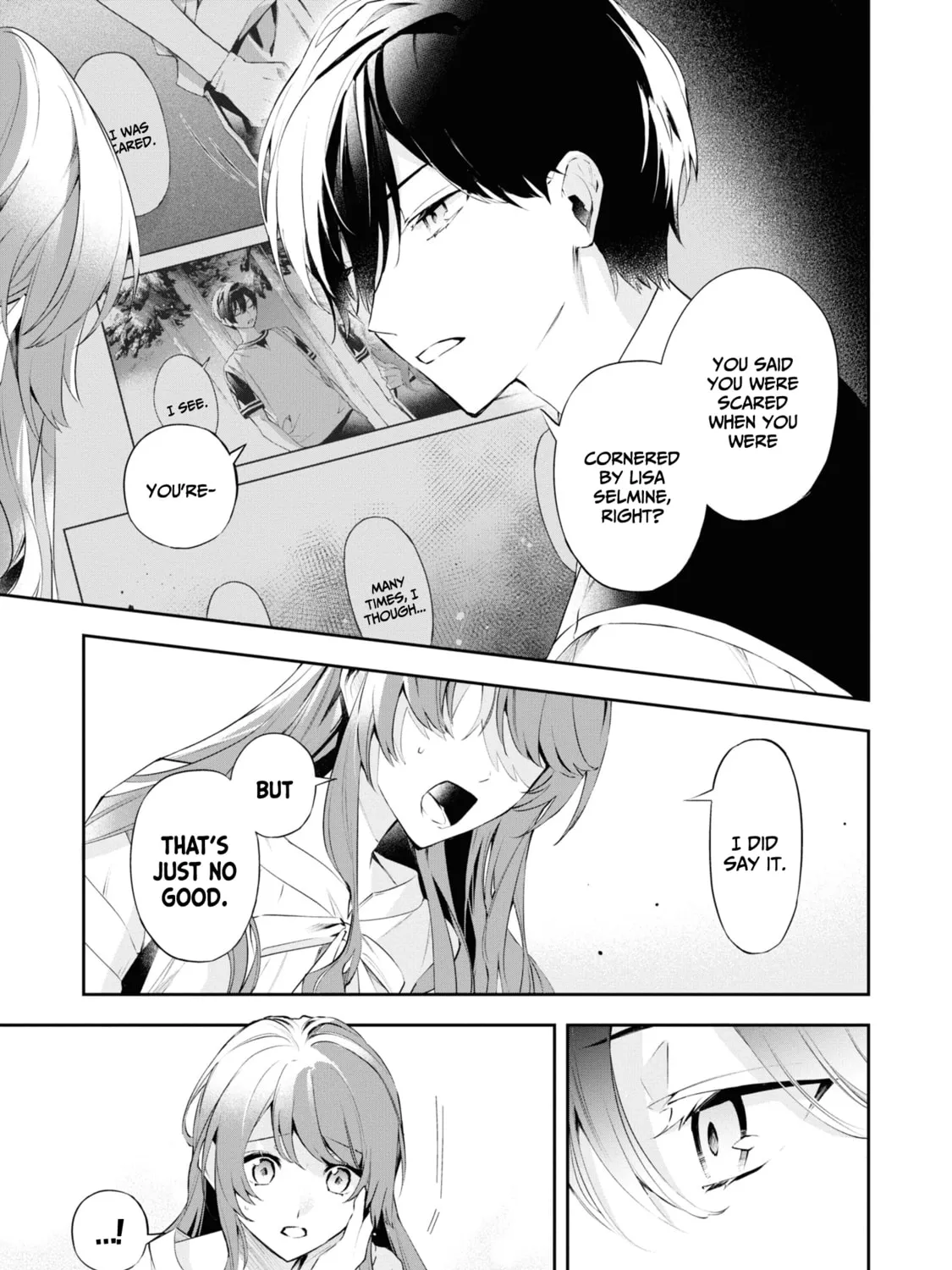 If the Villainess and Villain Met and Fell in Love Chapter 18 page 54 - 