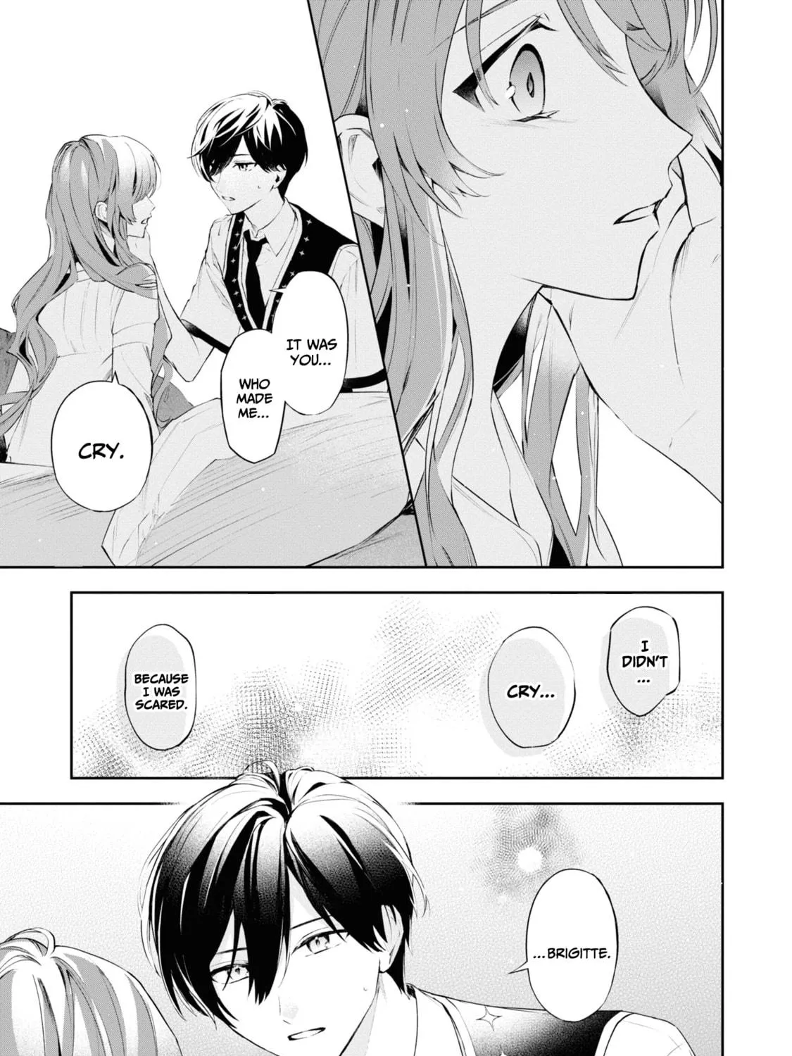 If the Villainess and Villain Met and Fell in Love Chapter 18 page 58 - 