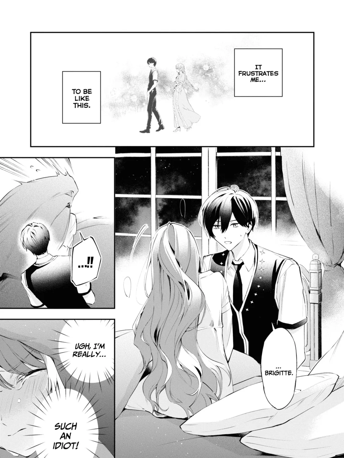 If the Villainess and Villain Met and Fell in Love Chapter 18 page 62 - 
