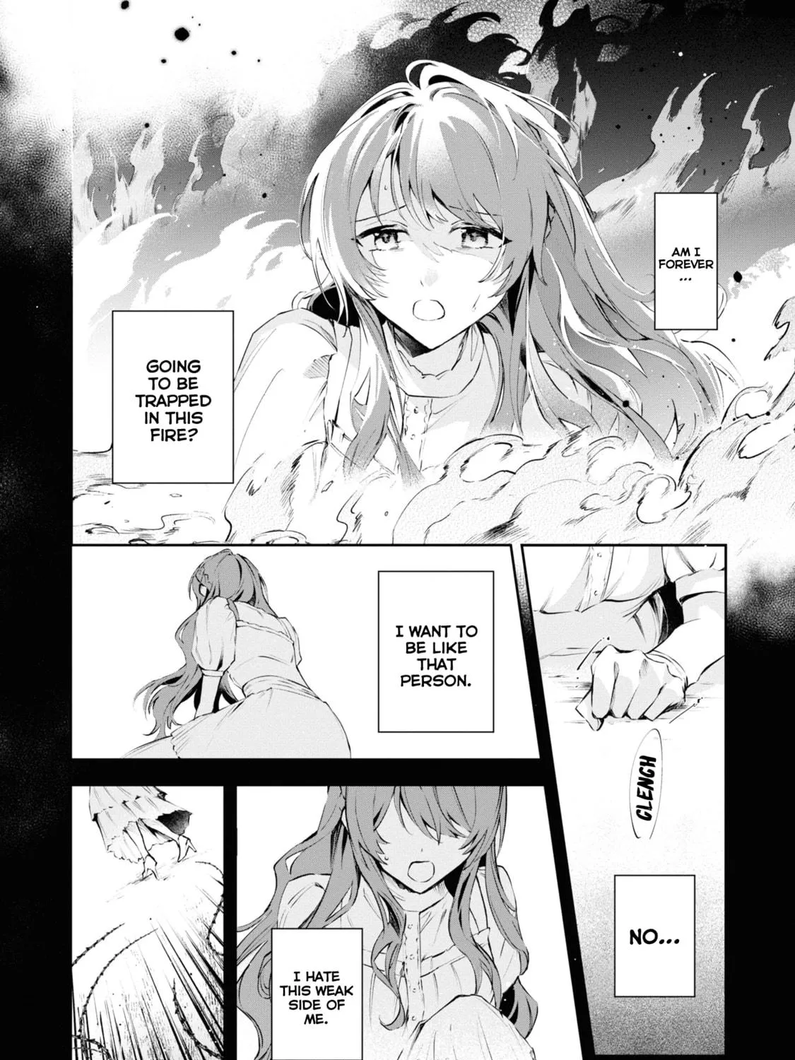 If the Villainess and Villain Met and Fell in Love Chapter 18 page 8 - 