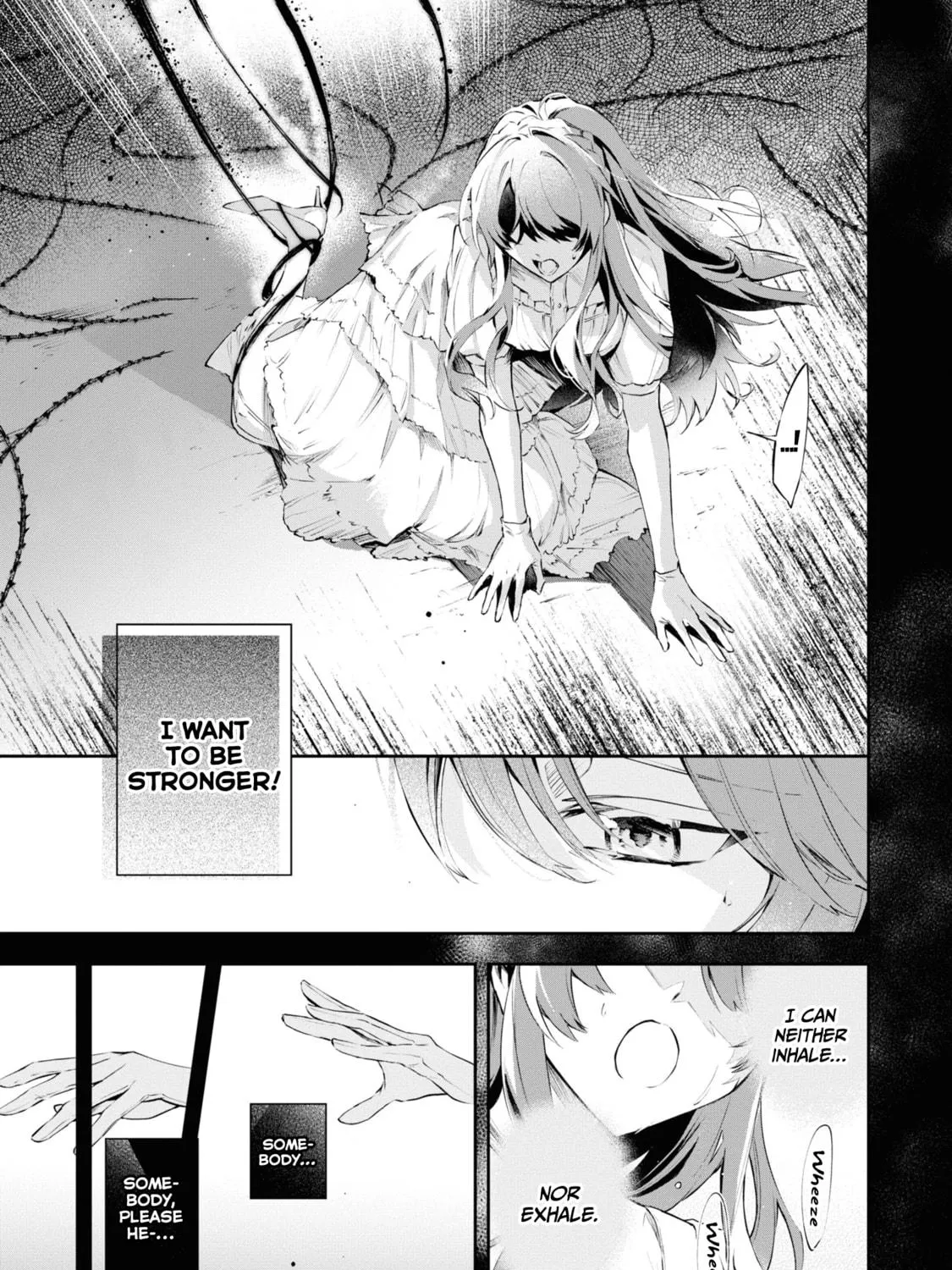 If the Villainess and Villain Met and Fell in Love Chapter 18 page 10 - 