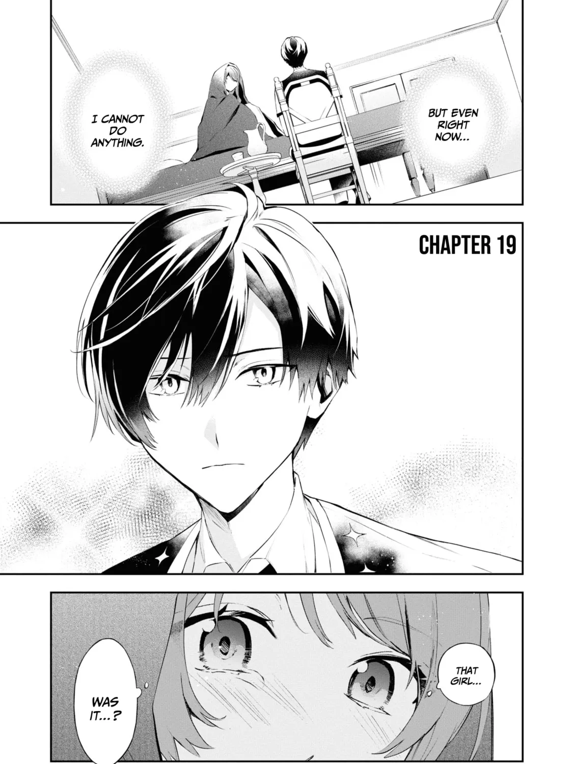 If the Villainess and Villain Met and Fell in Love Chapter 19 page 2 - 
