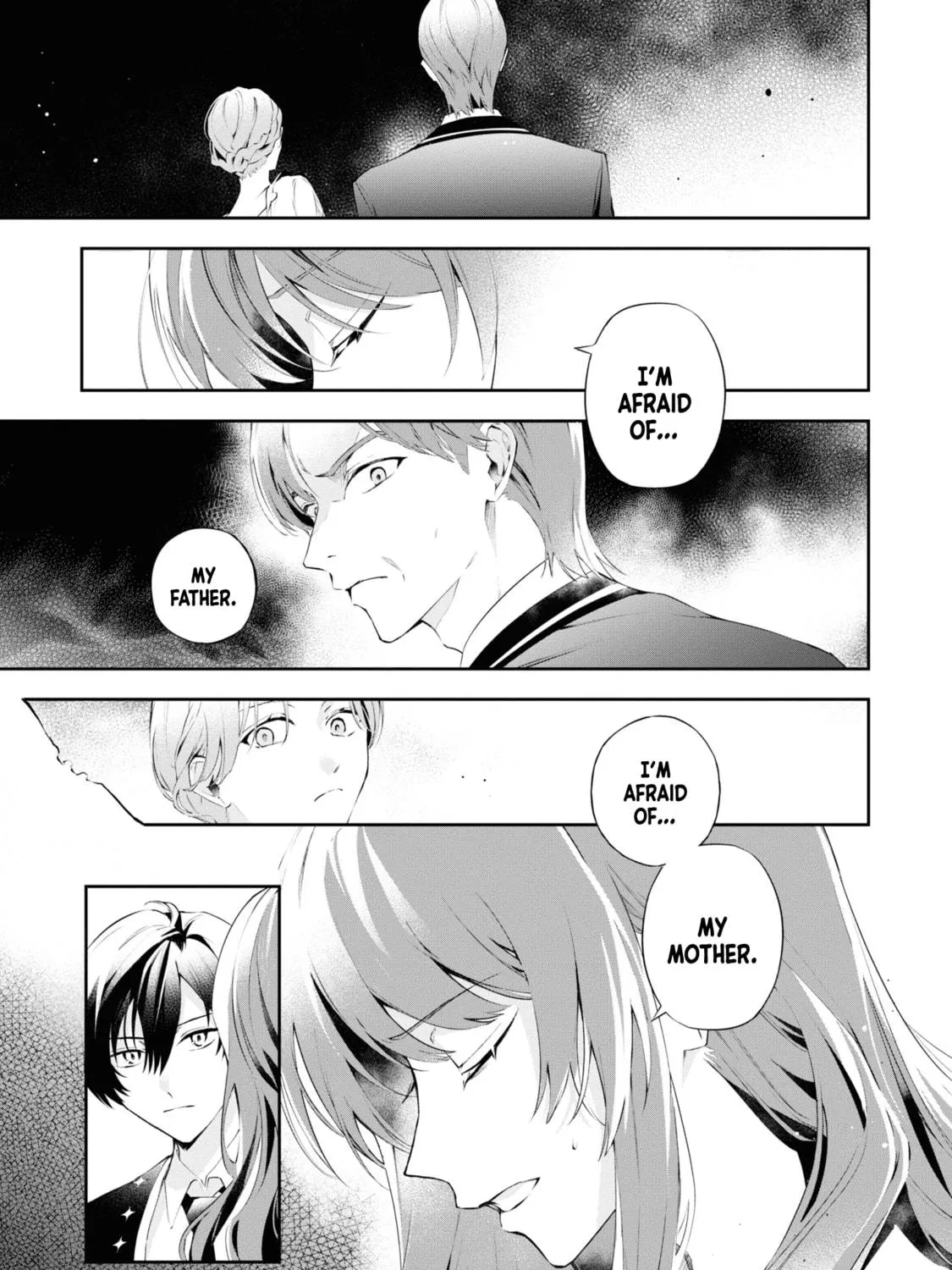 If the Villainess and Villain Met and Fell in Love Chapter 19 page 18 - 