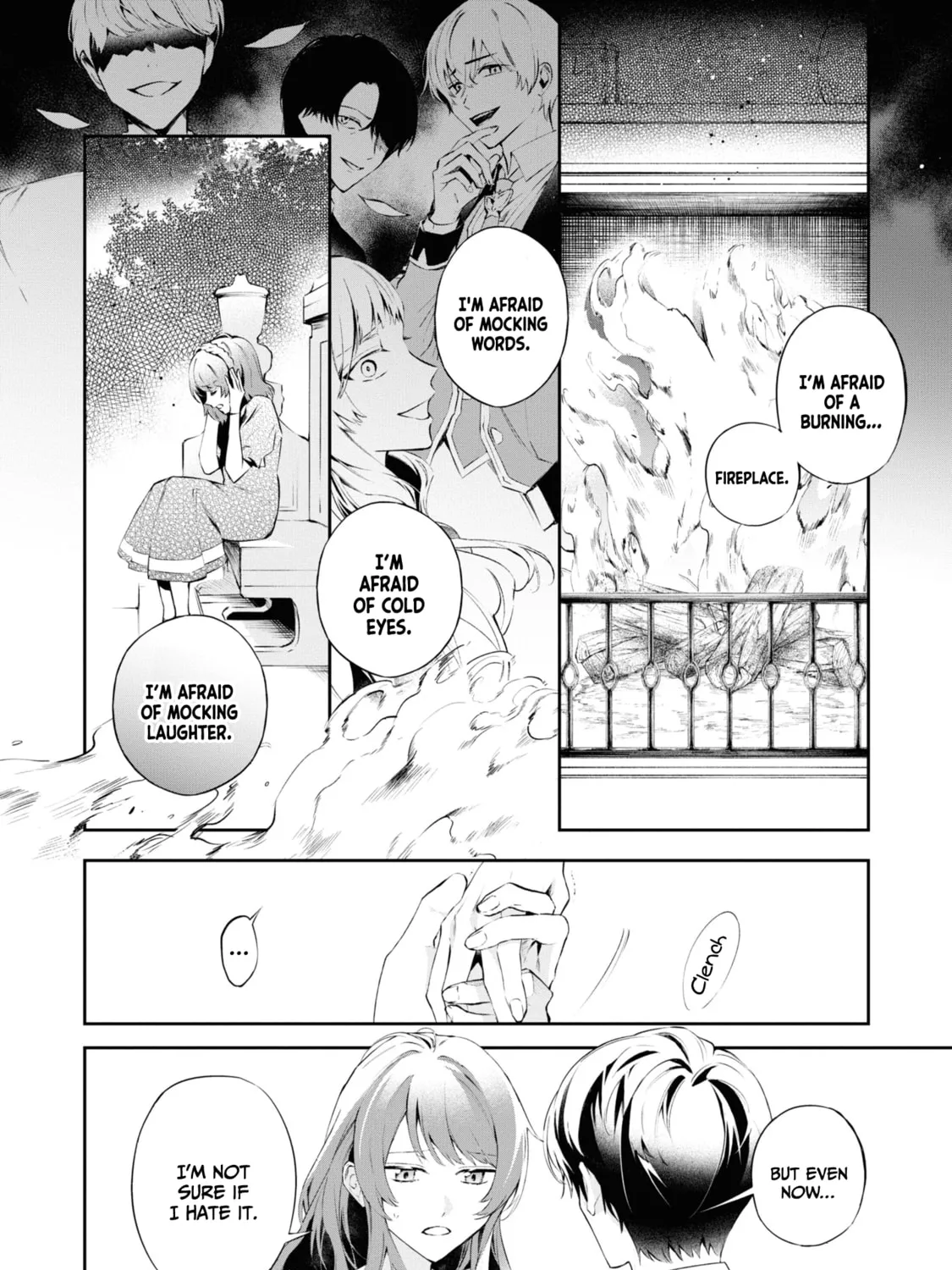 If the Villainess and Villain Met and Fell in Love Chapter 19 page 20 - 