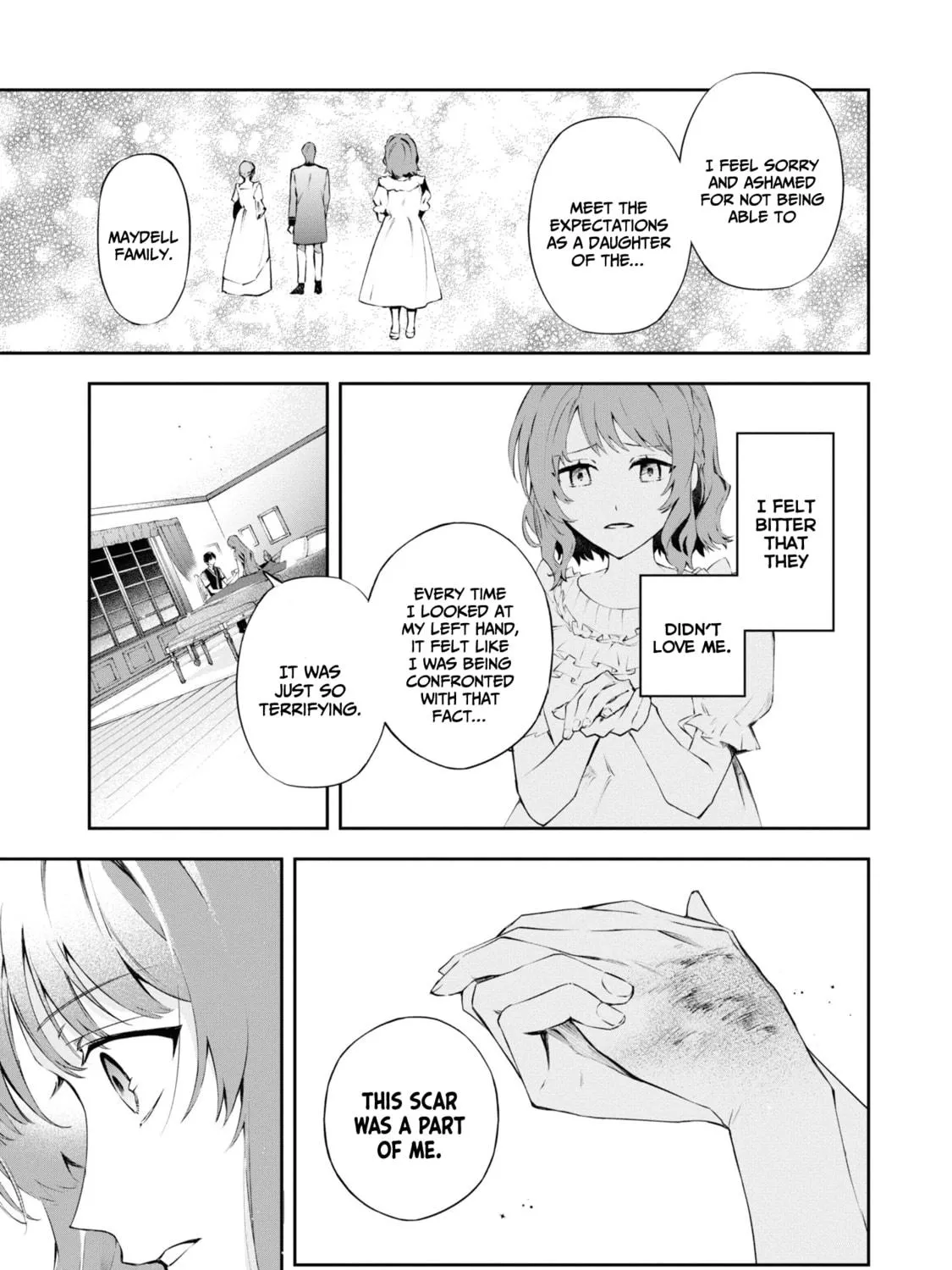 If the Villainess and Villain Met and Fell in Love Chapter 19 page 22 - 