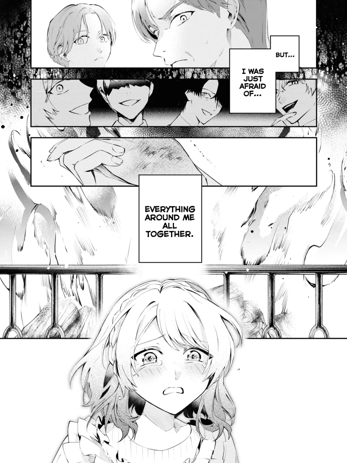 If the Villainess and Villain Met and Fell in Love Chapter 19 page 26 - 
