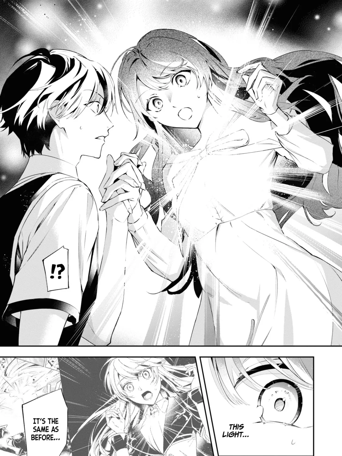 If the Villainess and Villain Met and Fell in Love Chapter 19 page 30 - 