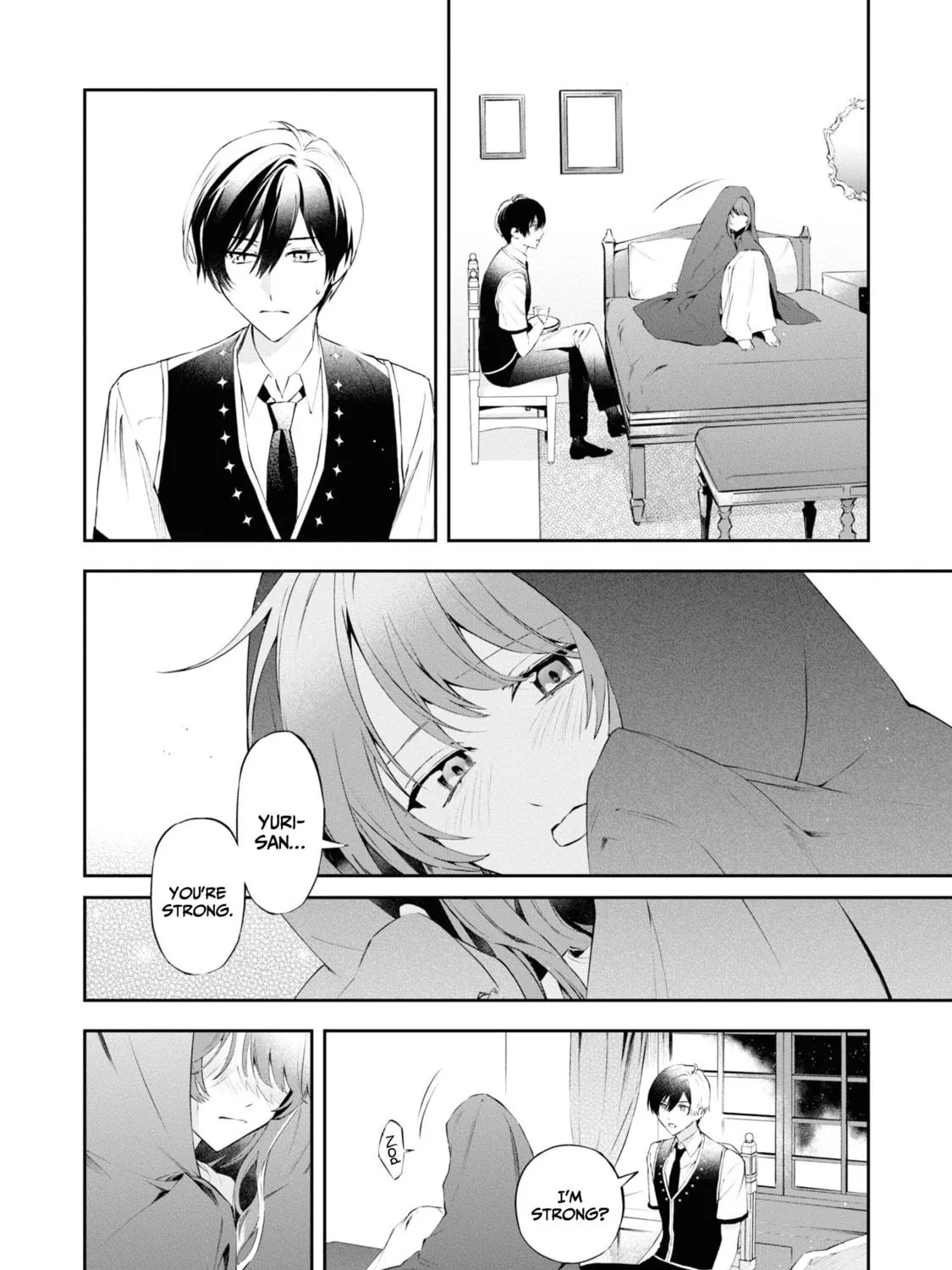 If the Villainess and Villain Met and Fell in Love Chapter 19 page 4 - 