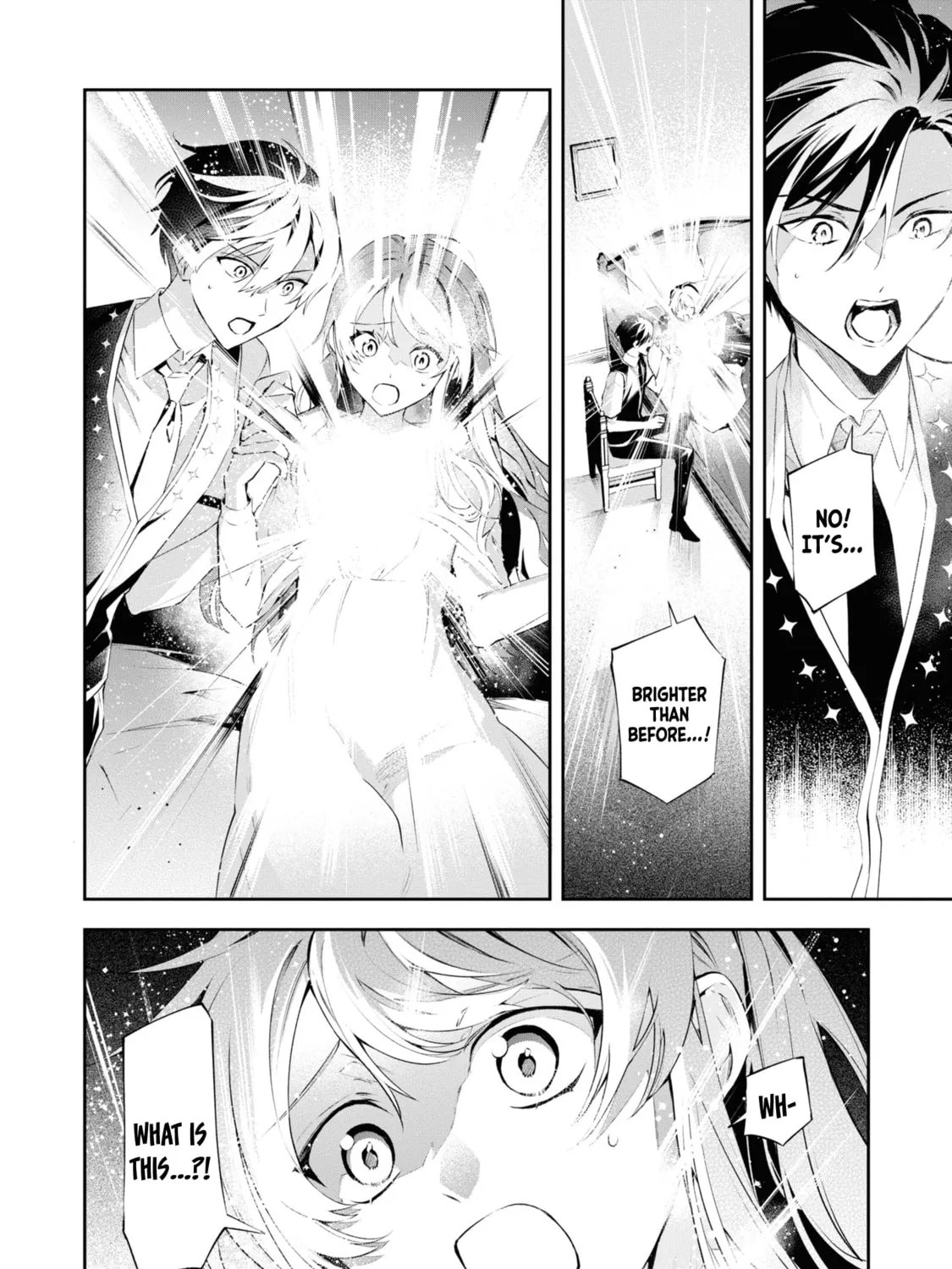 If the Villainess and Villain Met and Fell in Love Chapter 19 page 32 - 