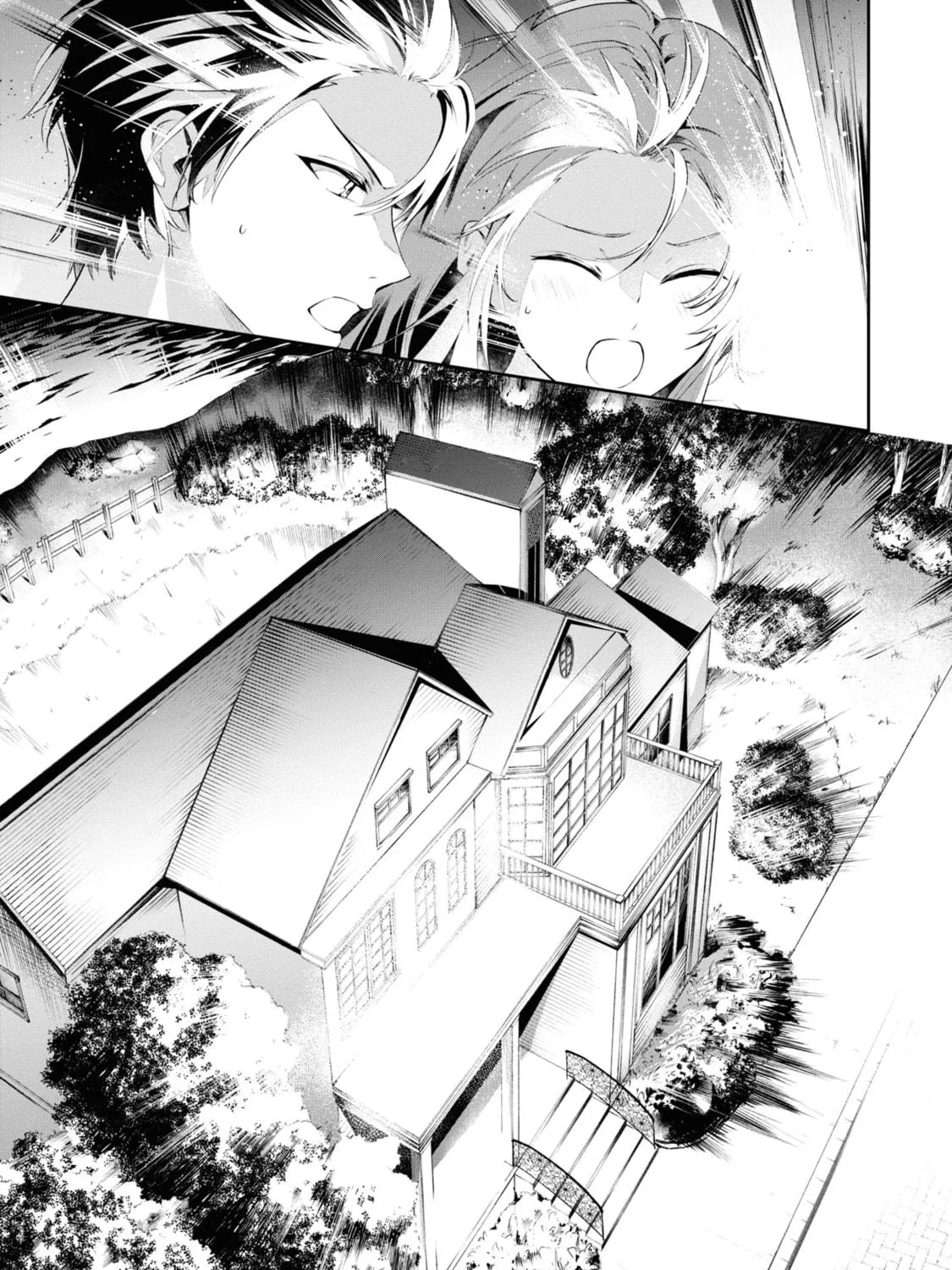 If the Villainess and Villain Met and Fell in Love Chapter 19 page 34 - 