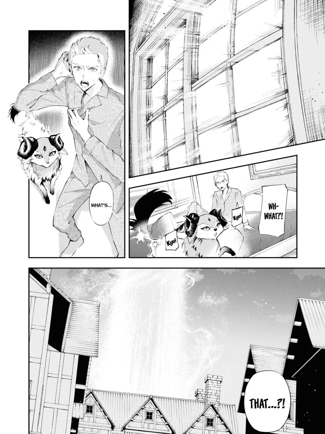 If the Villainess and Villain Met and Fell in Love Chapter 19 page 40 - 