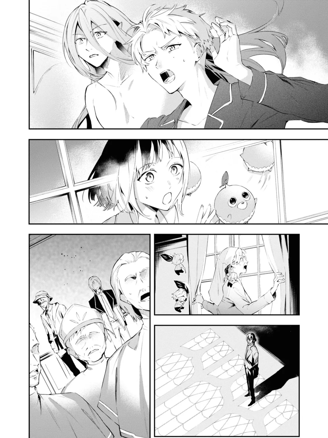 If the Villainess and Villain Met and Fell in Love Chapter 19 page 44 - 