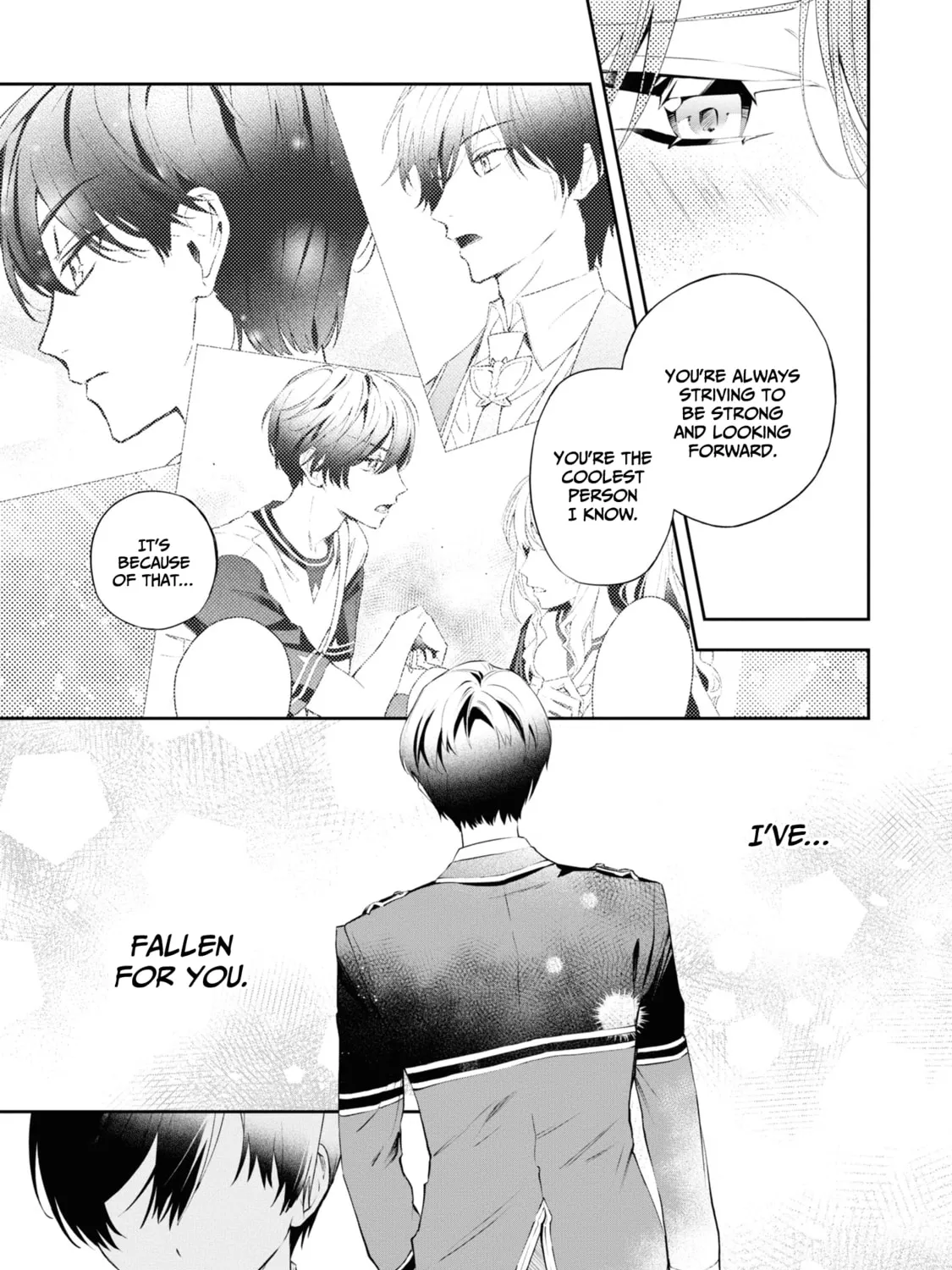 If the Villainess and Villain Met and Fell in Love Chapter 19 page 6 - 