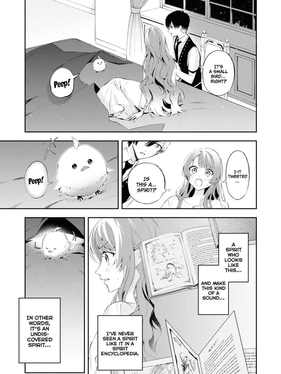 If the Villainess and Villain Met and Fell in Love Chapter 19 page 58 - 