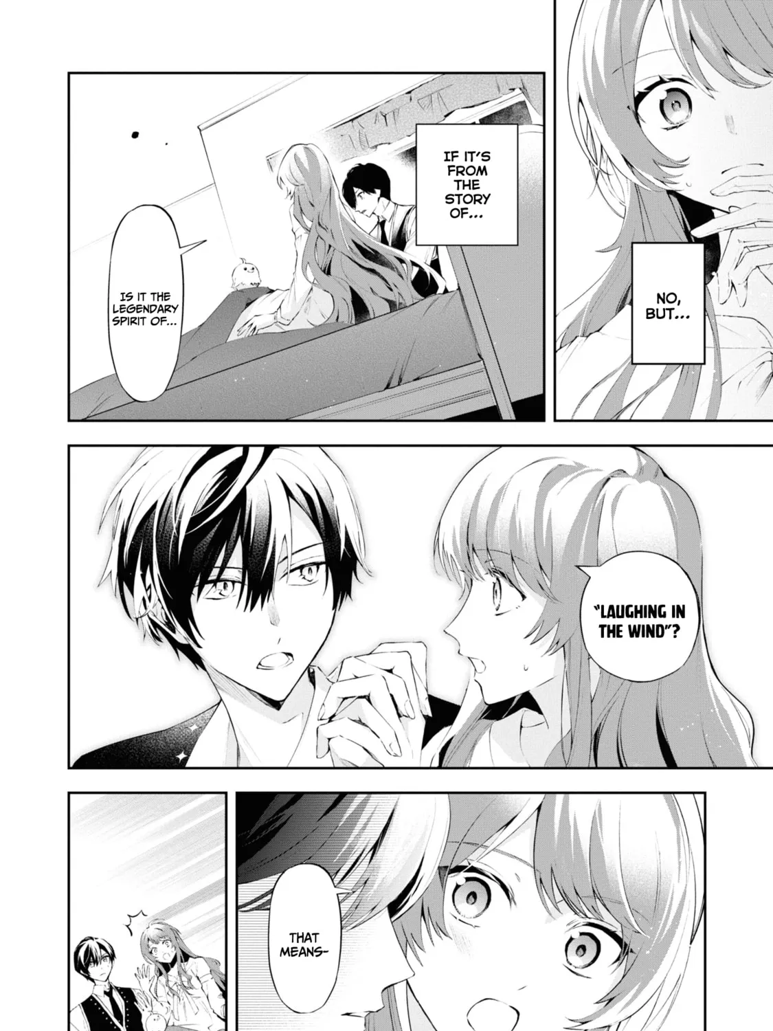 If the Villainess and Villain Met and Fell in Love Chapter 19 page 60 - 