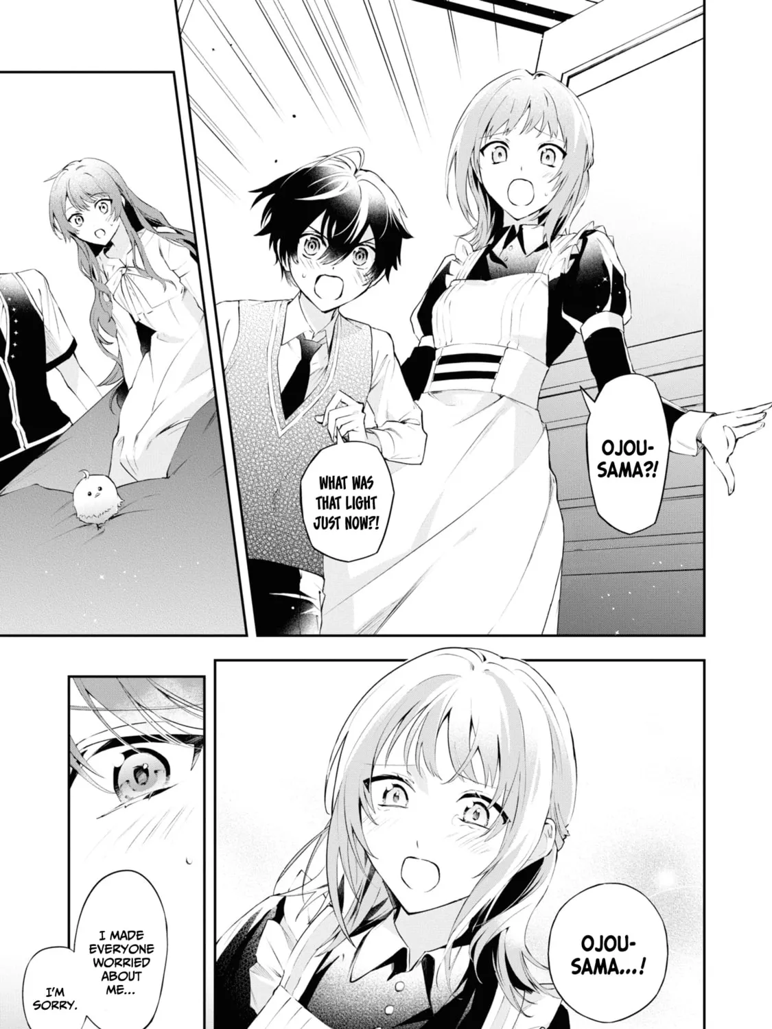 If the Villainess and Villain Met and Fell in Love Chapter 19 page 62 - 