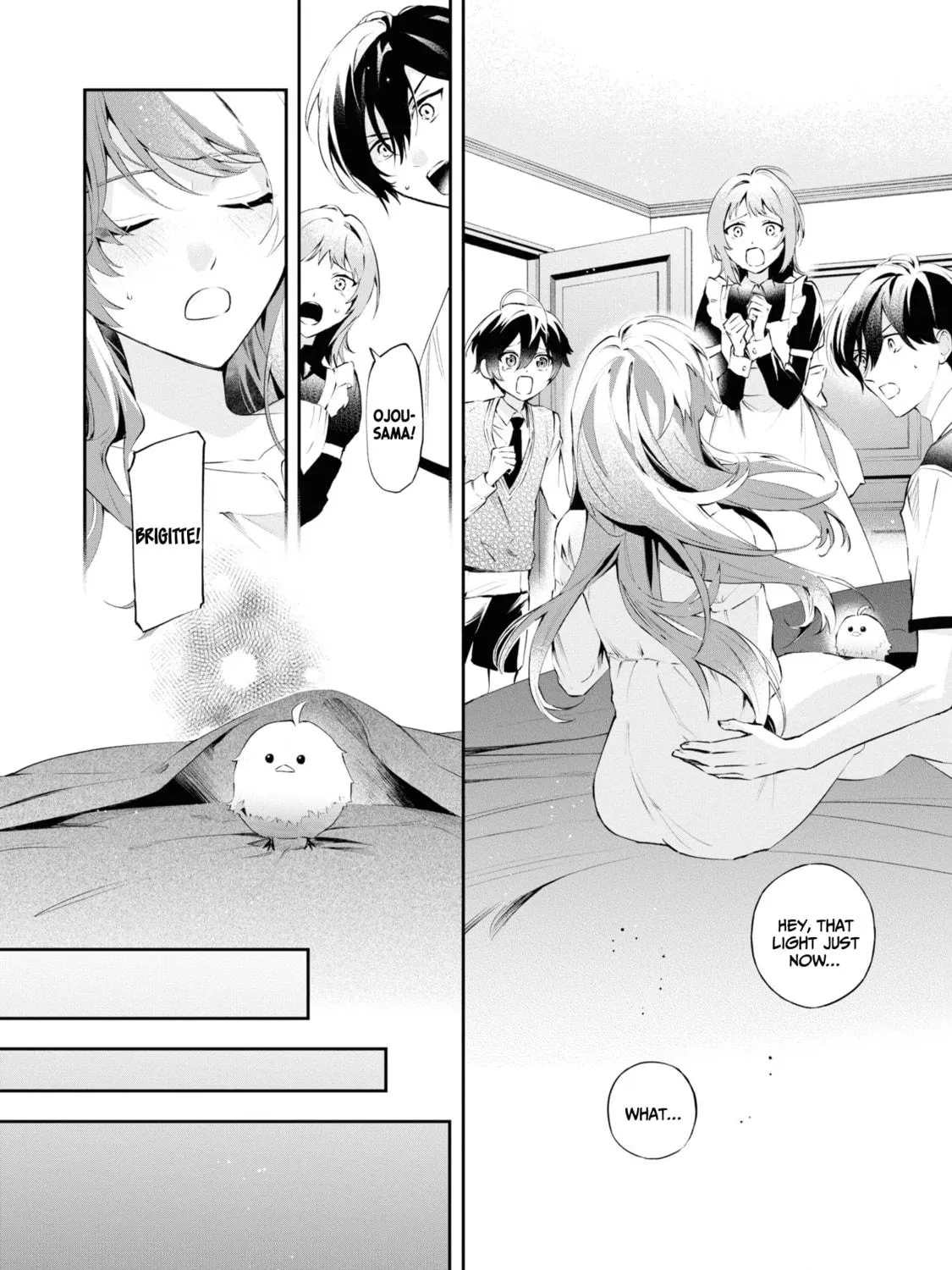 If the Villainess and Villain Met and Fell in Love Chapter 19 page 64 - 