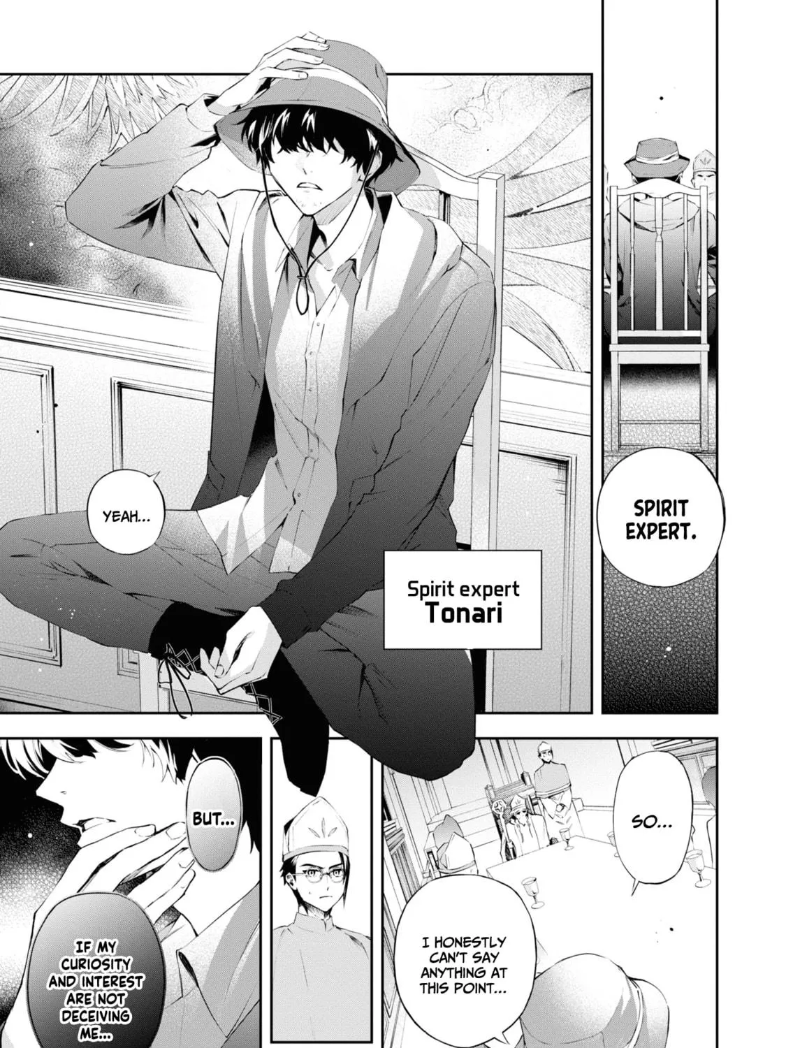If the Villainess and Villain Met and Fell in Love Chapter 19 page 70 - 