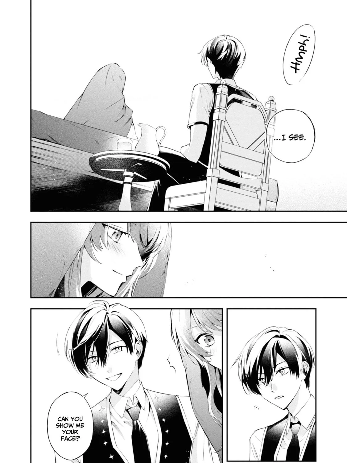 If the Villainess and Villain Met and Fell in Love Chapter 19 page 8 - 