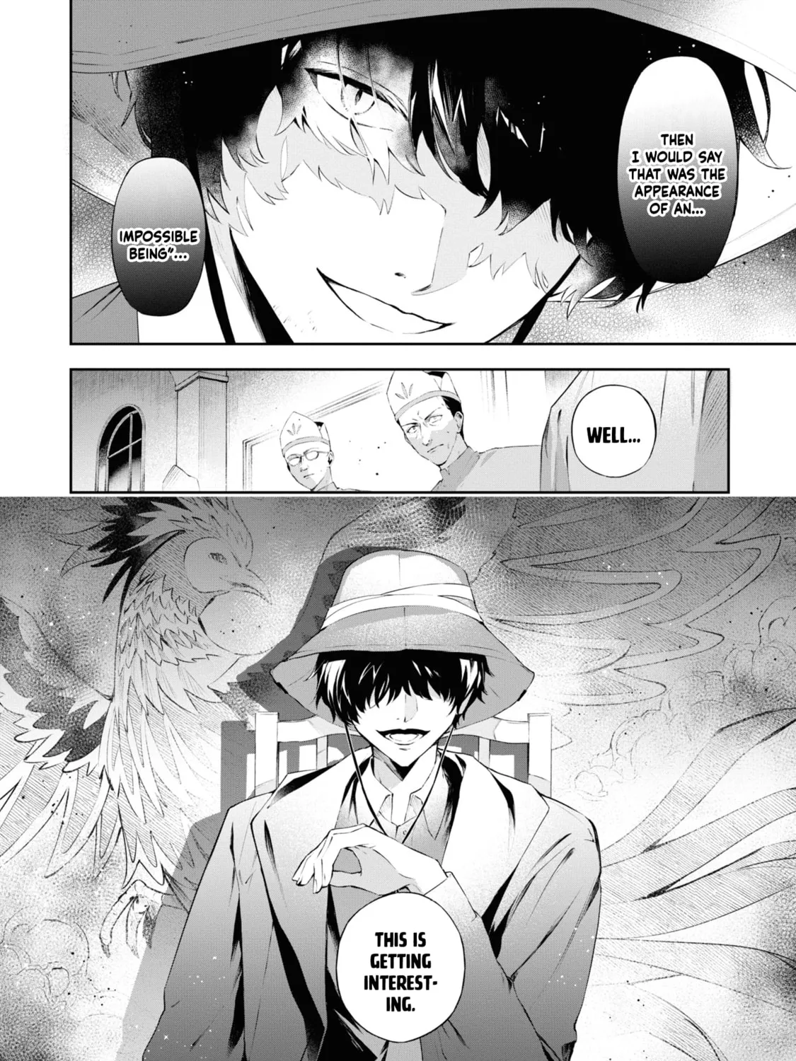 If the Villainess and Villain Met and Fell in Love Chapter 19 page 72 - 