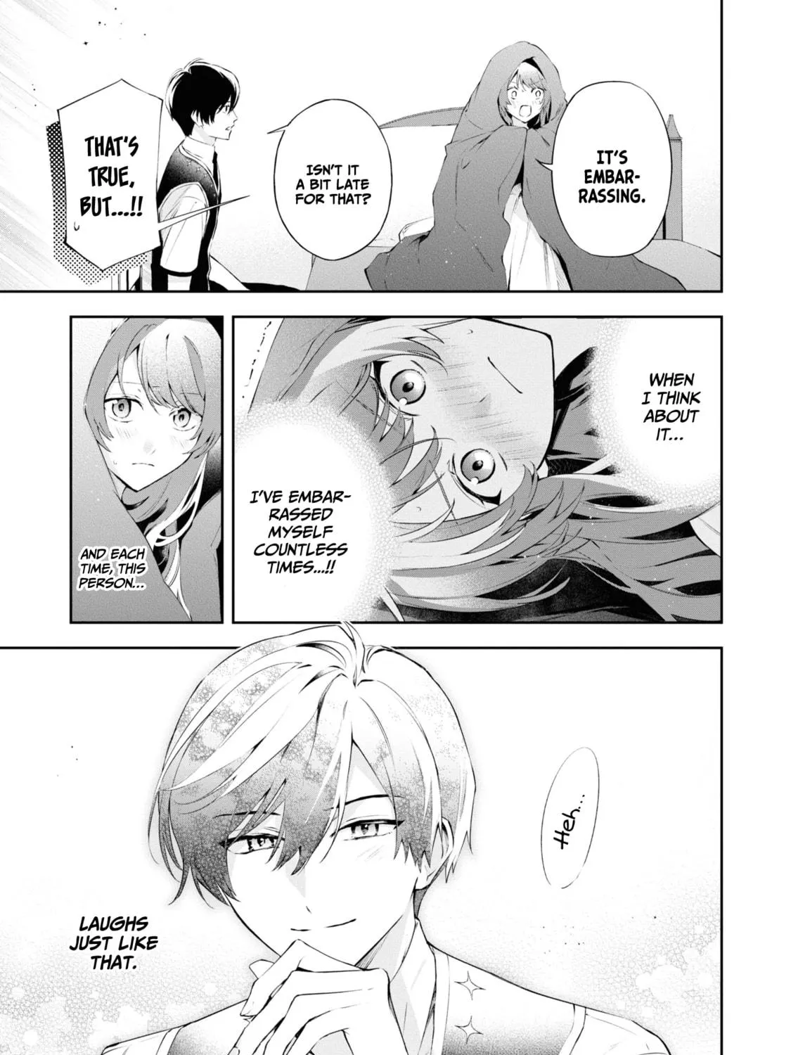 If the Villainess and Villain Met and Fell in Love Chapter 19 page 10 - 