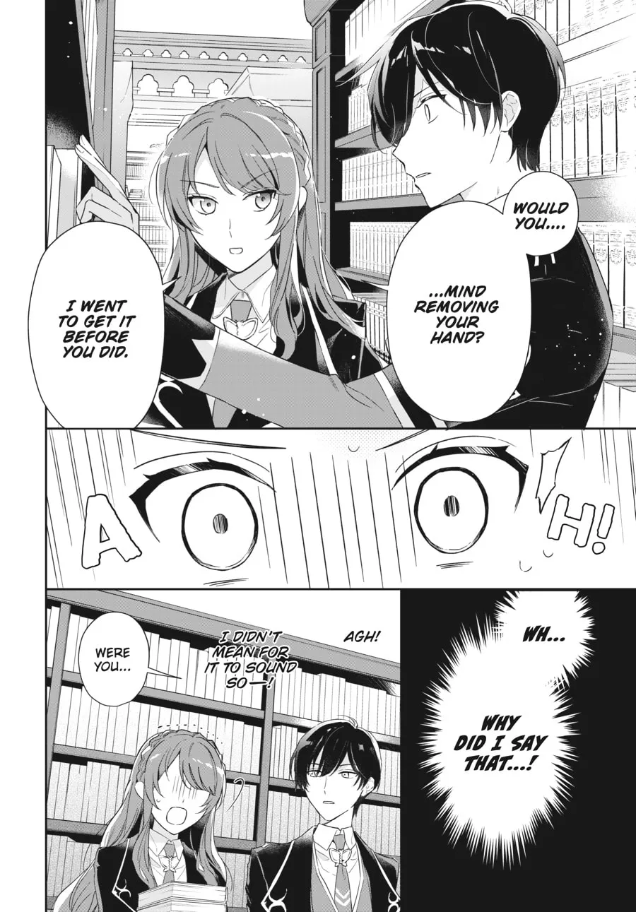 If the Villainess and Villain Met and Fell in Love Chapter 2 page 2 - 