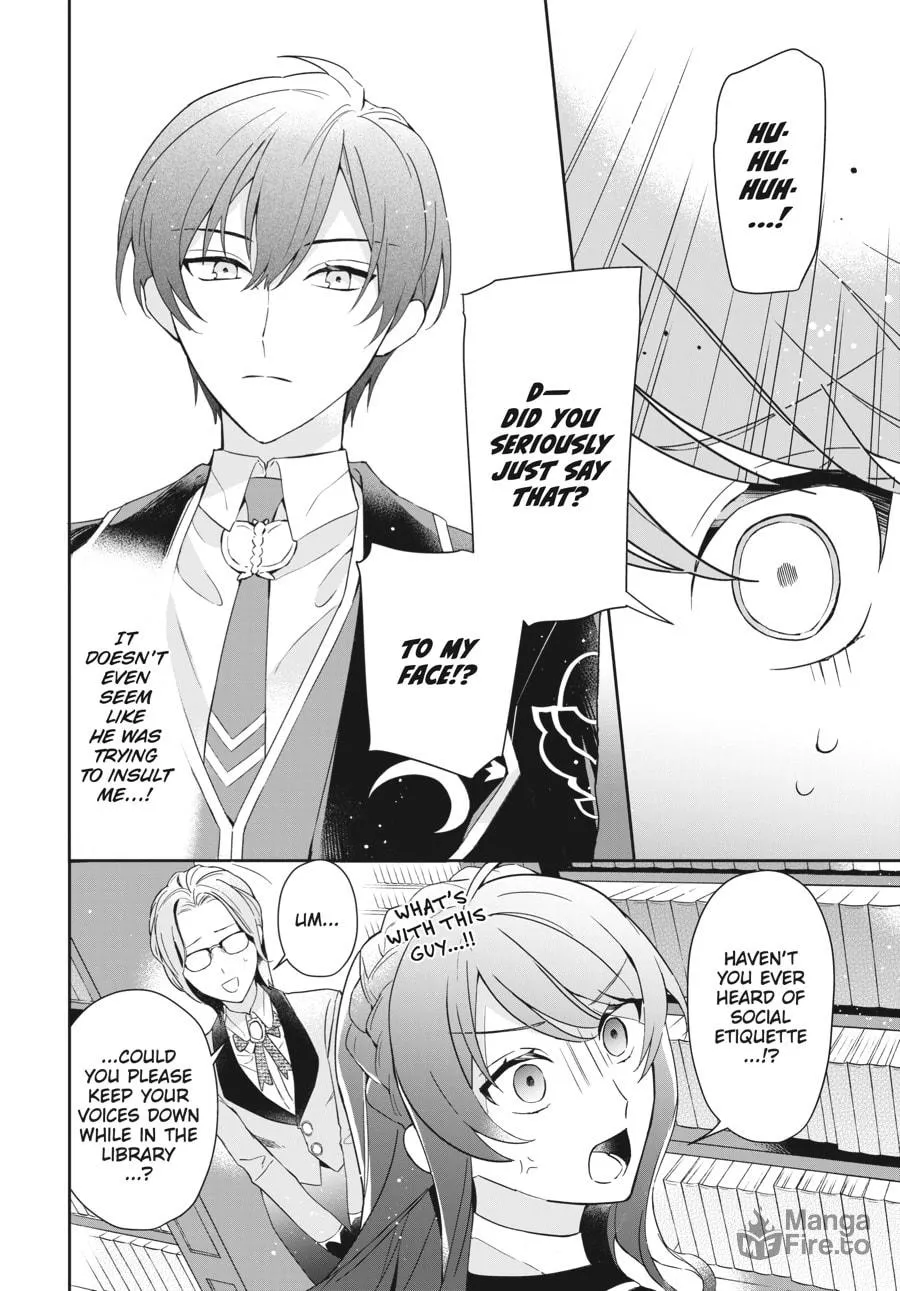 If the Villainess and Villain Met and Fell in Love Chapter 2 page 12 - 