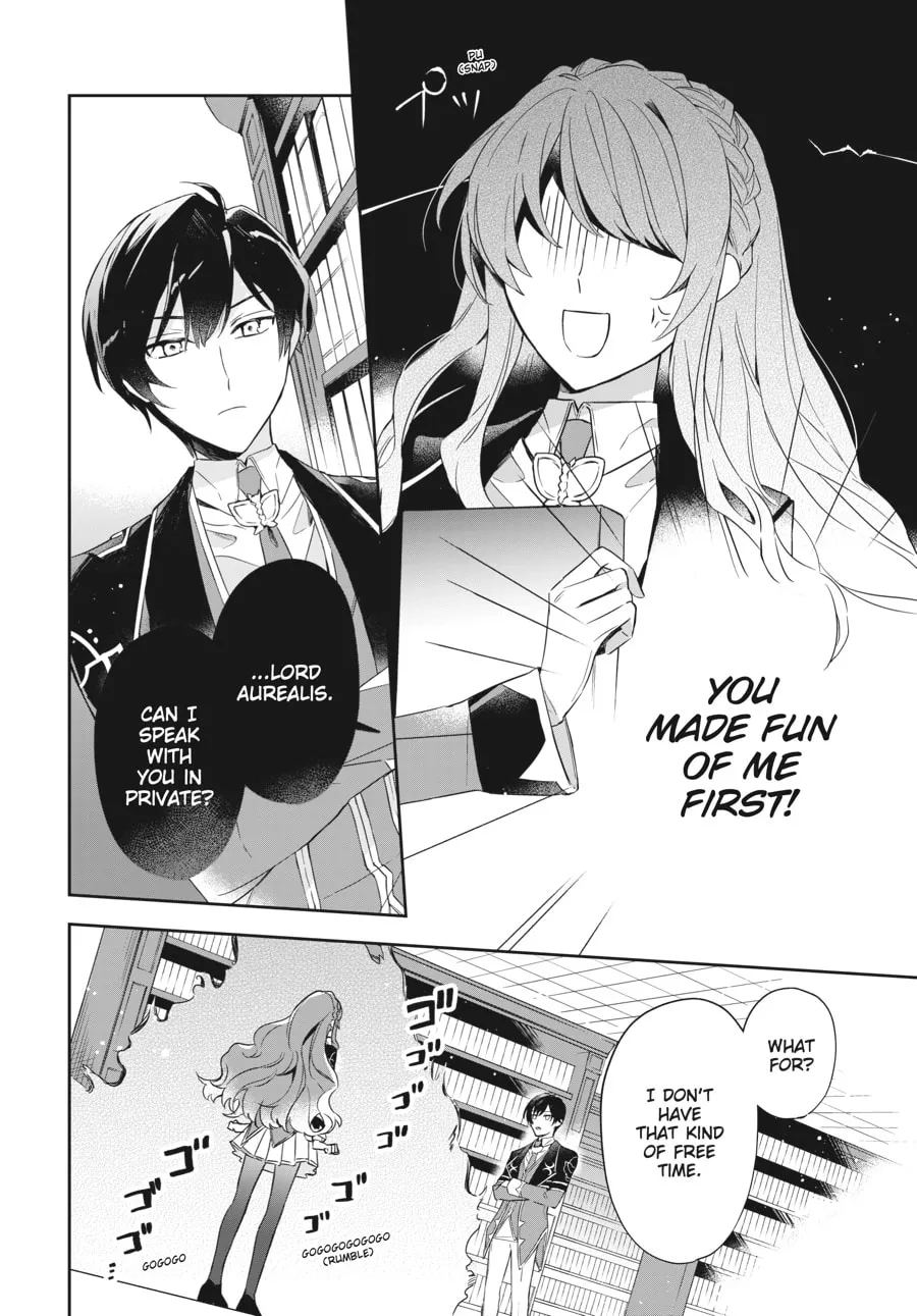 If the Villainess and Villain Met and Fell in Love Chapter 2 page 14 - 