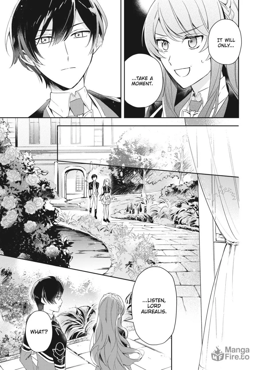 If the Villainess and Villain Met and Fell in Love Chapter 2 page 15 - 