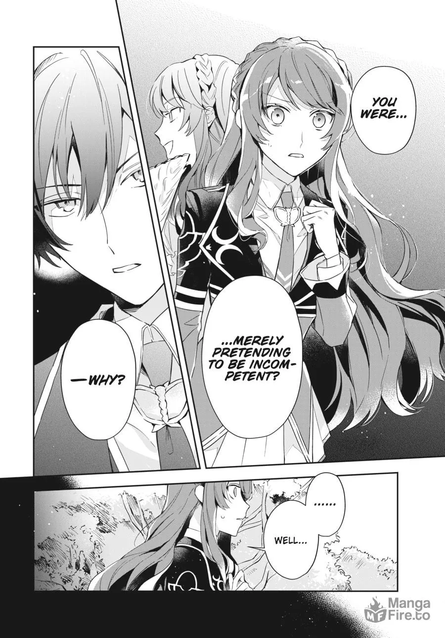 If the Villainess and Villain Met and Fell in Love Chapter 2 page 18 - 