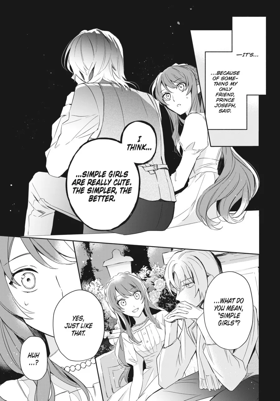 If the Villainess and Villain Met and Fell in Love Chapter 2 page 19 - 