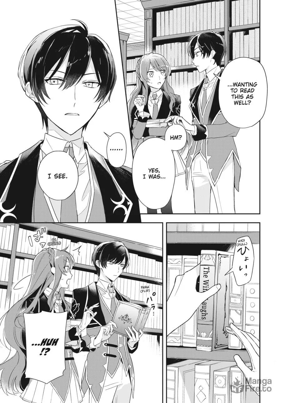 If the Villainess and Villain Met and Fell in Love Chapter 2 page 3 - 