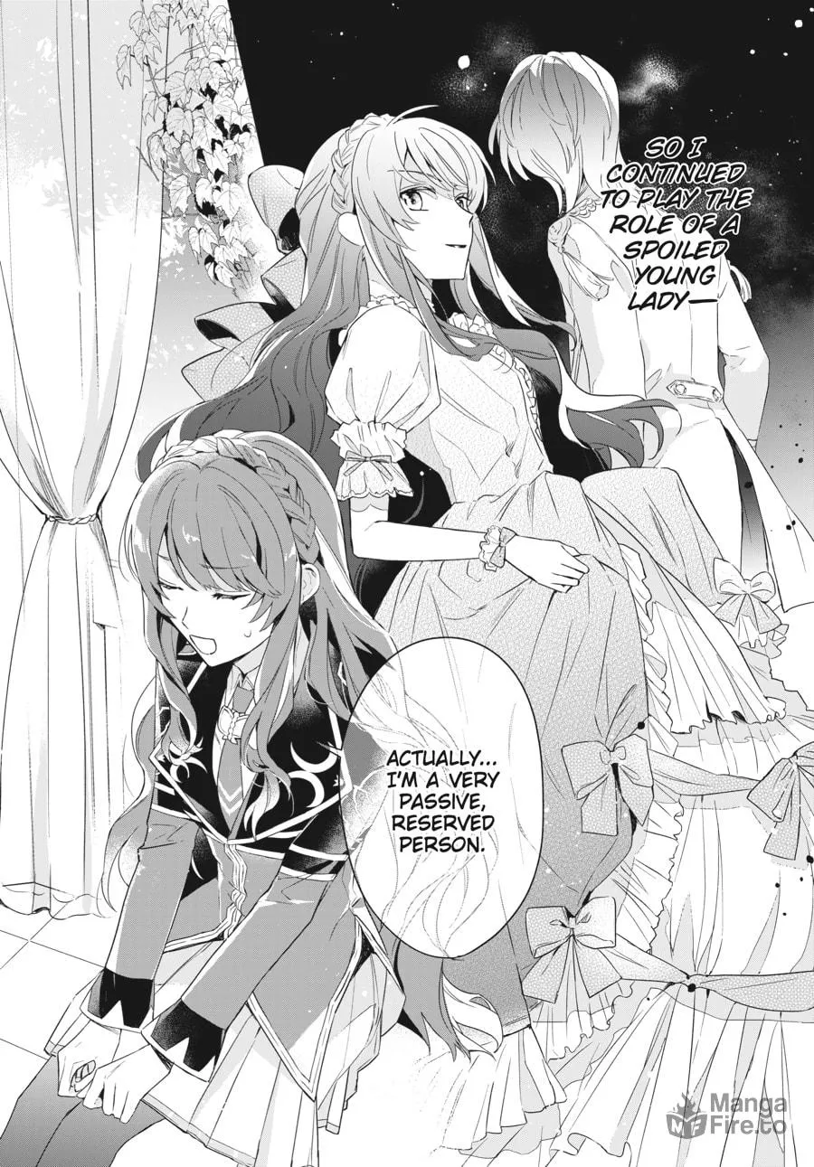 If the Villainess and Villain Met and Fell in Love Chapter 2 page 21 - 