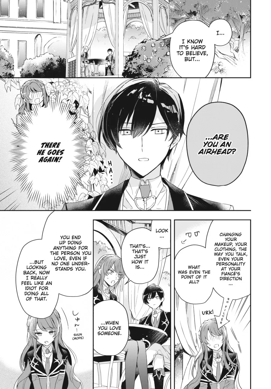 If the Villainess and Villain Met and Fell in Love Chapter 2 page 22 - 