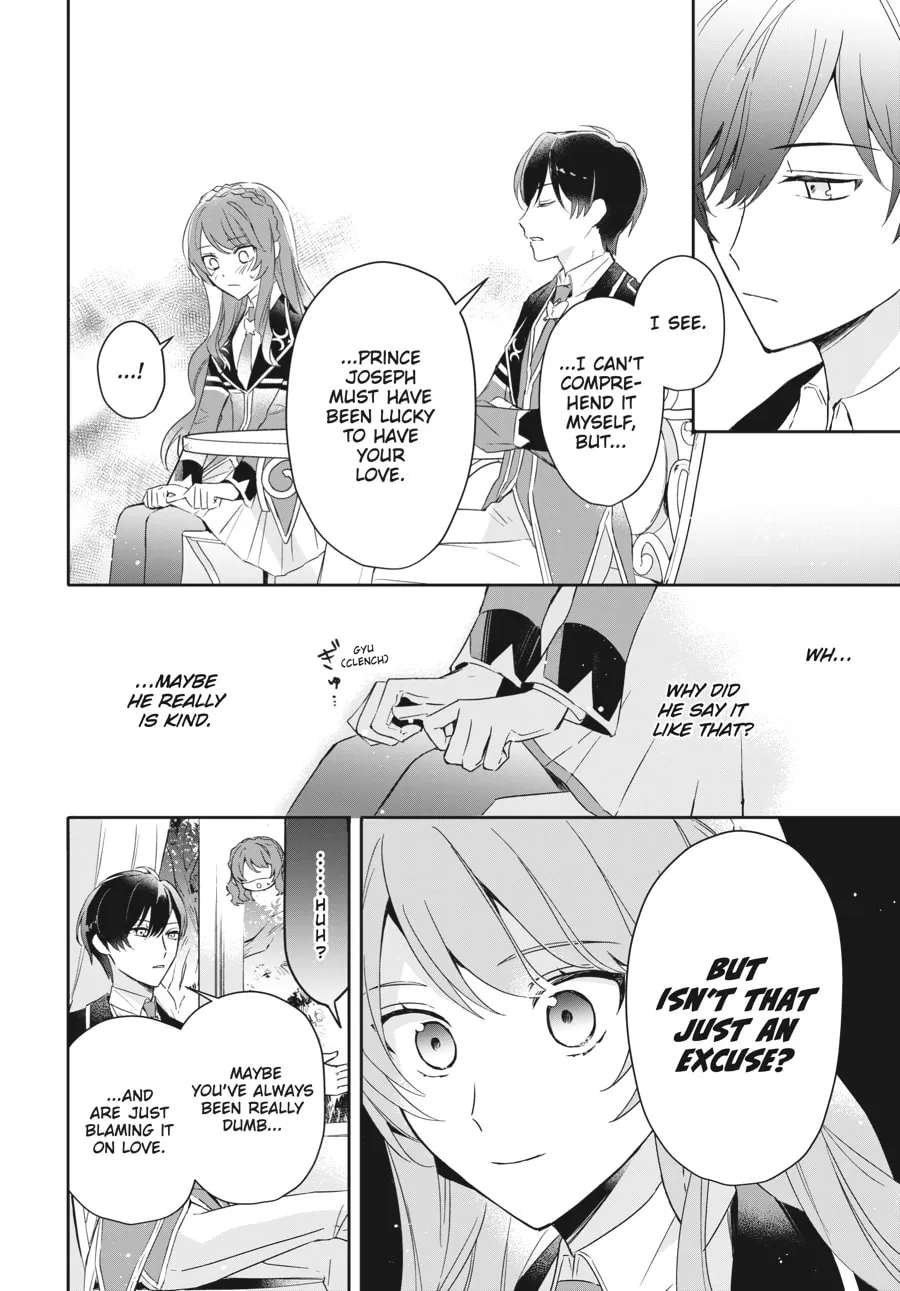 If the Villainess and Villain Met and Fell in Love Chapter 2 page 23 - 