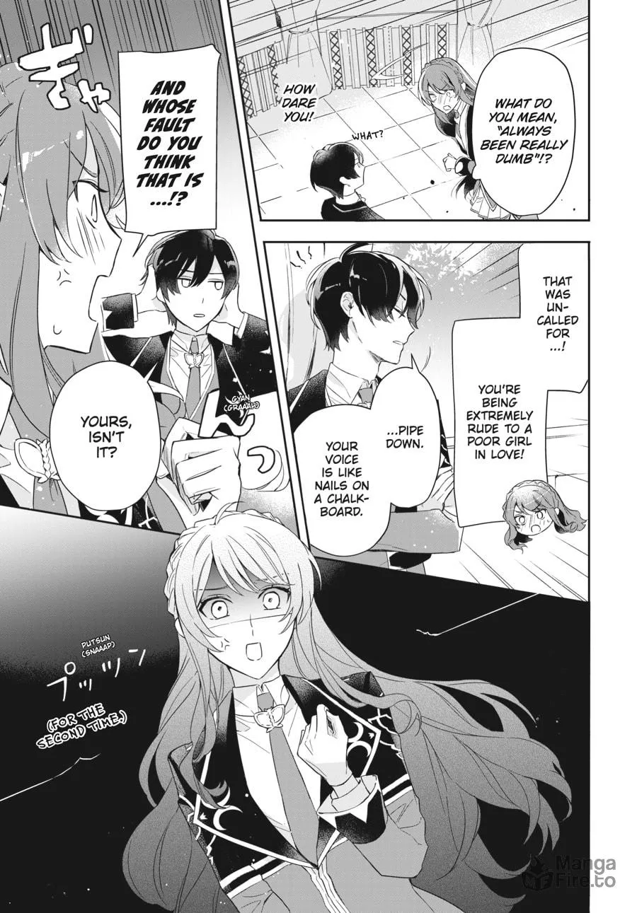 If the Villainess and Villain Met and Fell in Love Chapter 2 page 24 - 