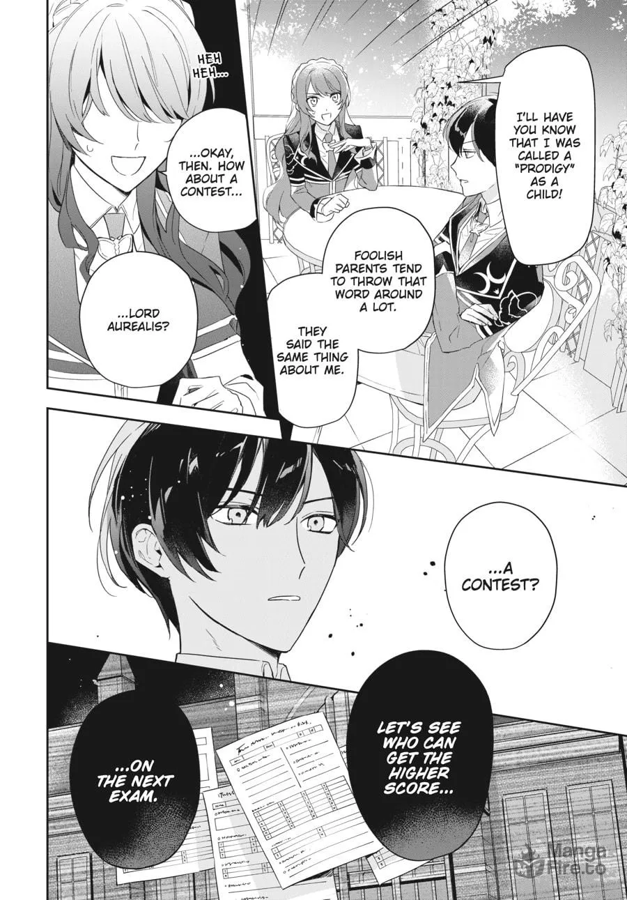 If the Villainess and Villain Met and Fell in Love Chapter 2 page 25 - 