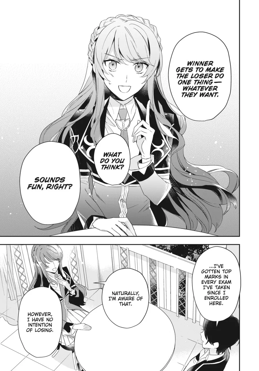 If the Villainess and Villain Met and Fell in Love Chapter 2 page 26 - 