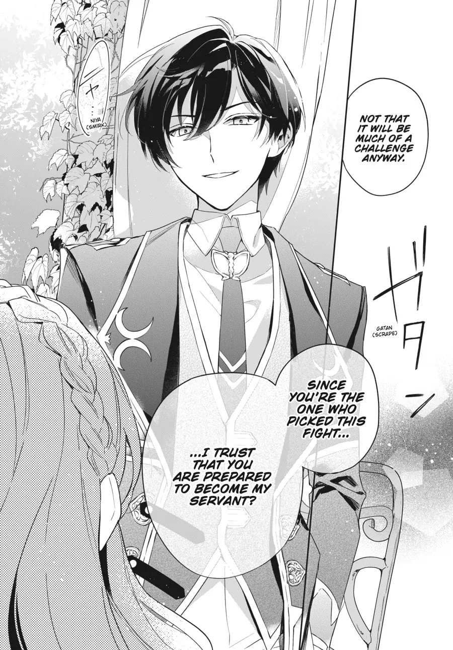 If the Villainess and Villain Met and Fell in Love Chapter 2 page 28 - 
