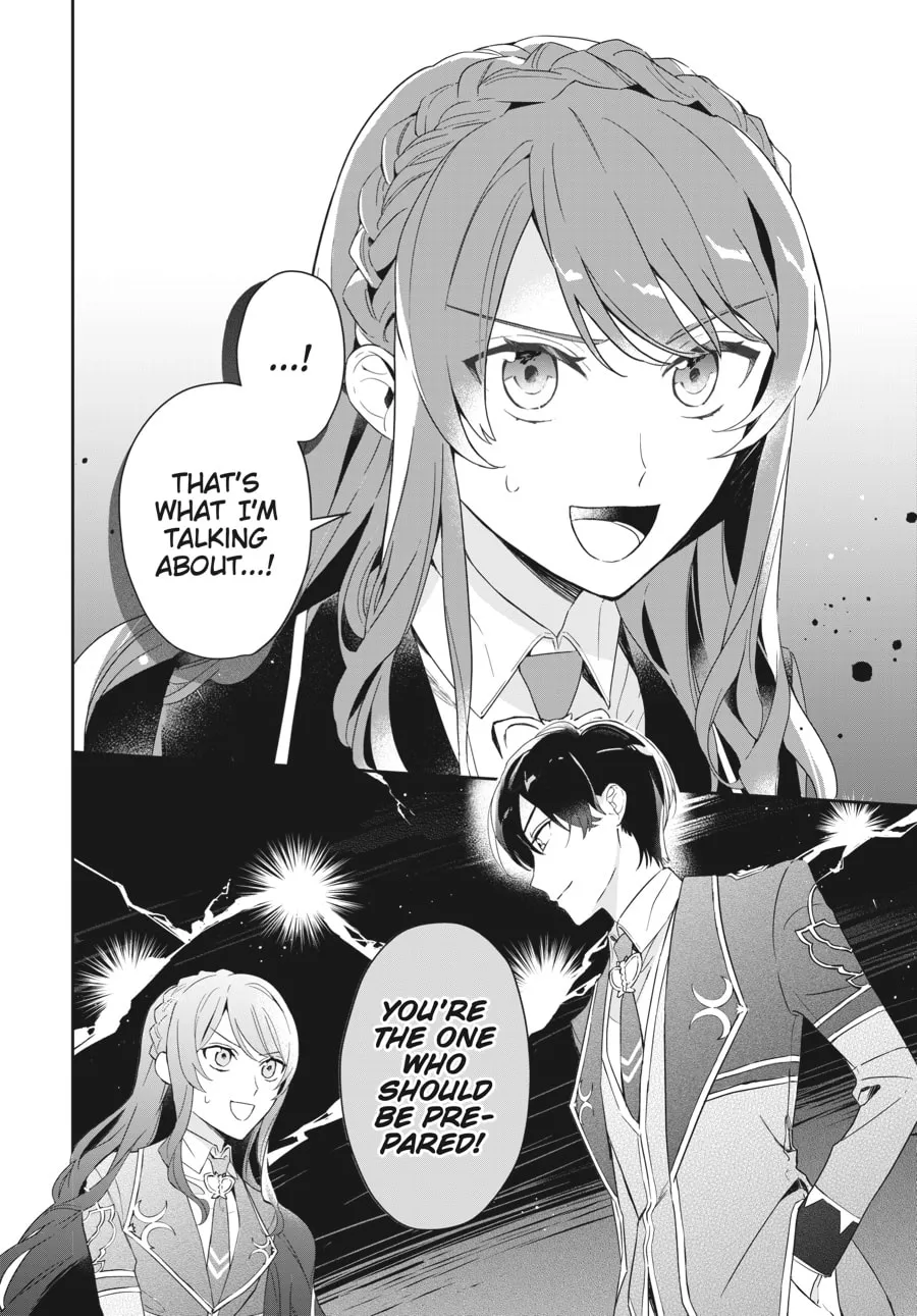 If the Villainess and Villain Met and Fell in Love Chapter 2 page 29 - 
