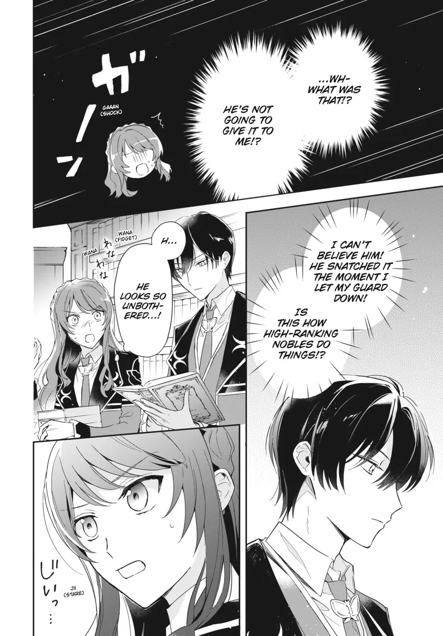 If the Villainess and Villain Met and Fell in Love Chapter 2 page 4 - 