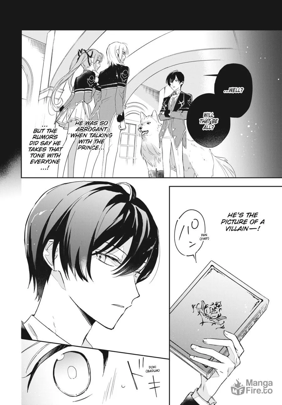 If the Villainess and Villain Met and Fell in Love Chapter 2 page 6 - 