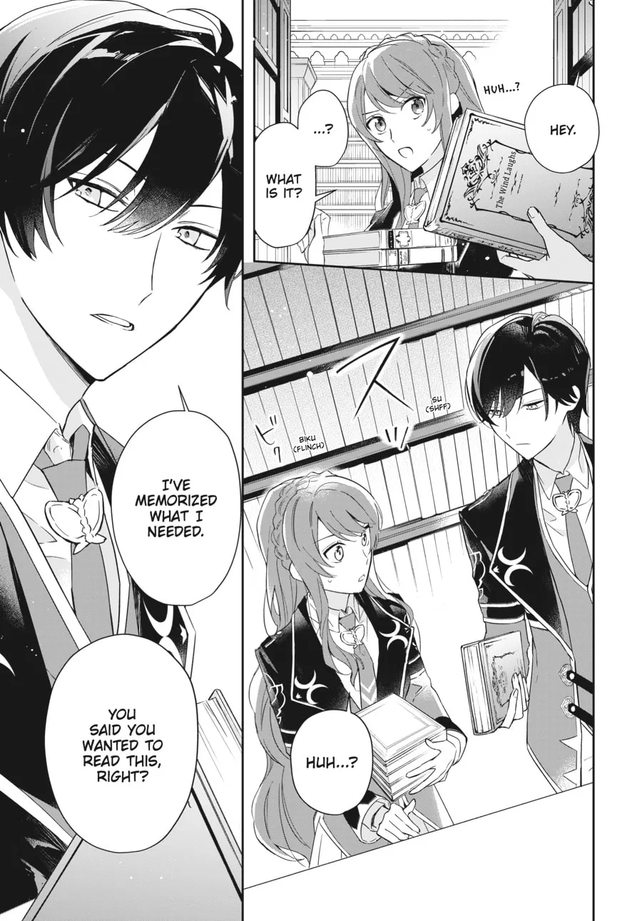 If the Villainess and Villain Met and Fell in Love Chapter 2 page 7 - 