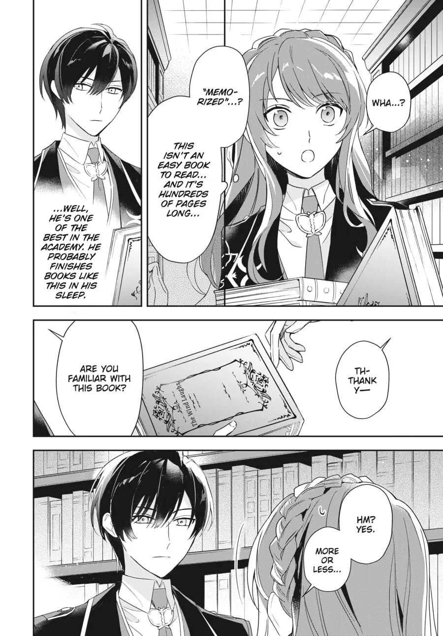 If the Villainess and Villain Met and Fell in Love Chapter 2 page 8 - 