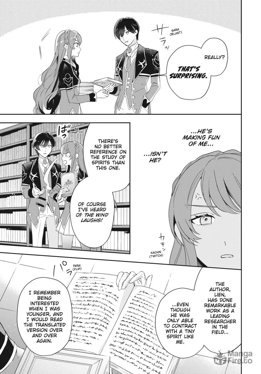 If the Villainess and Villain Met and Fell in Love Chapter 2 page 9 - 