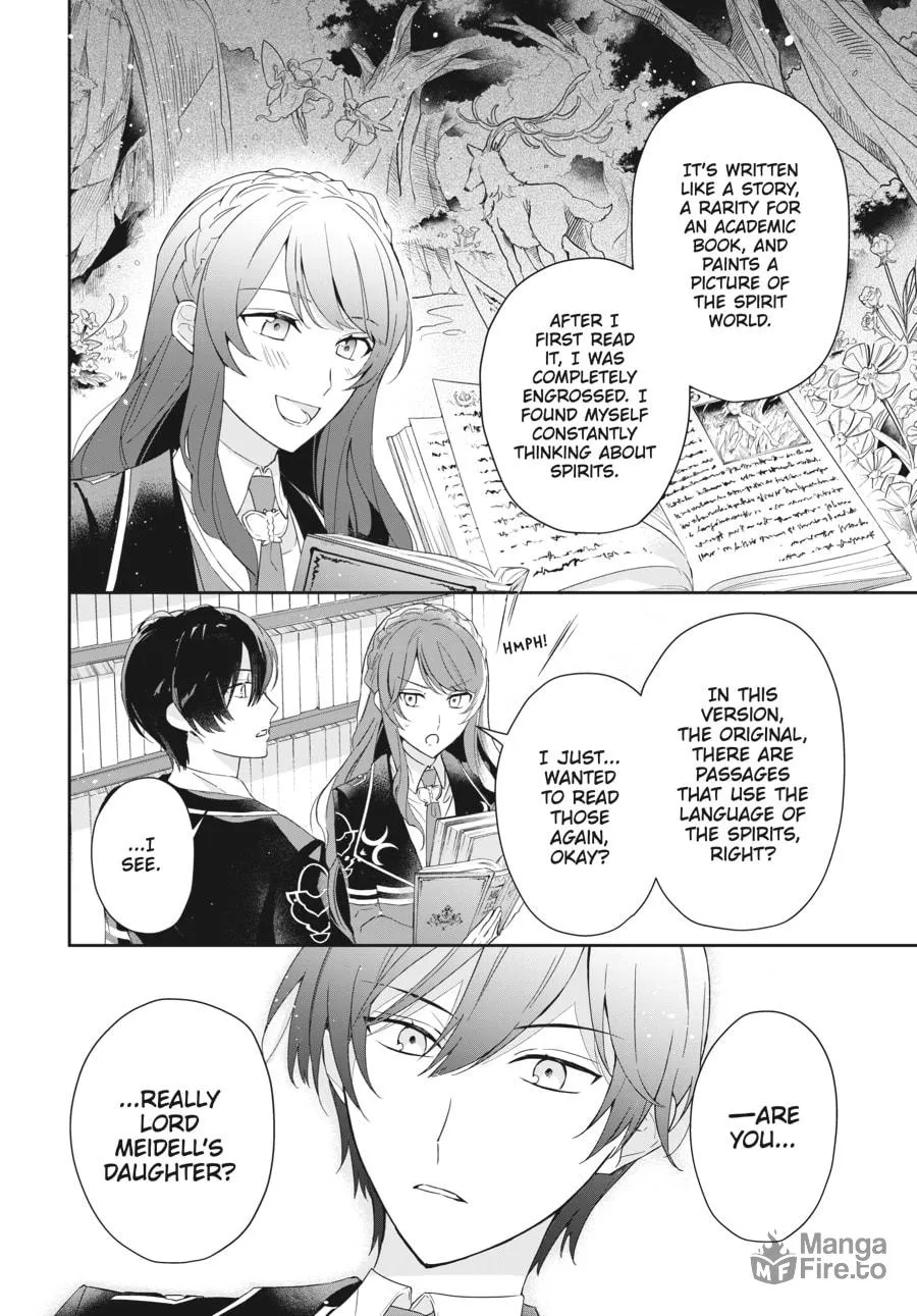 If the Villainess and Villain Met and Fell in Love Chapter 2 page 10 - 