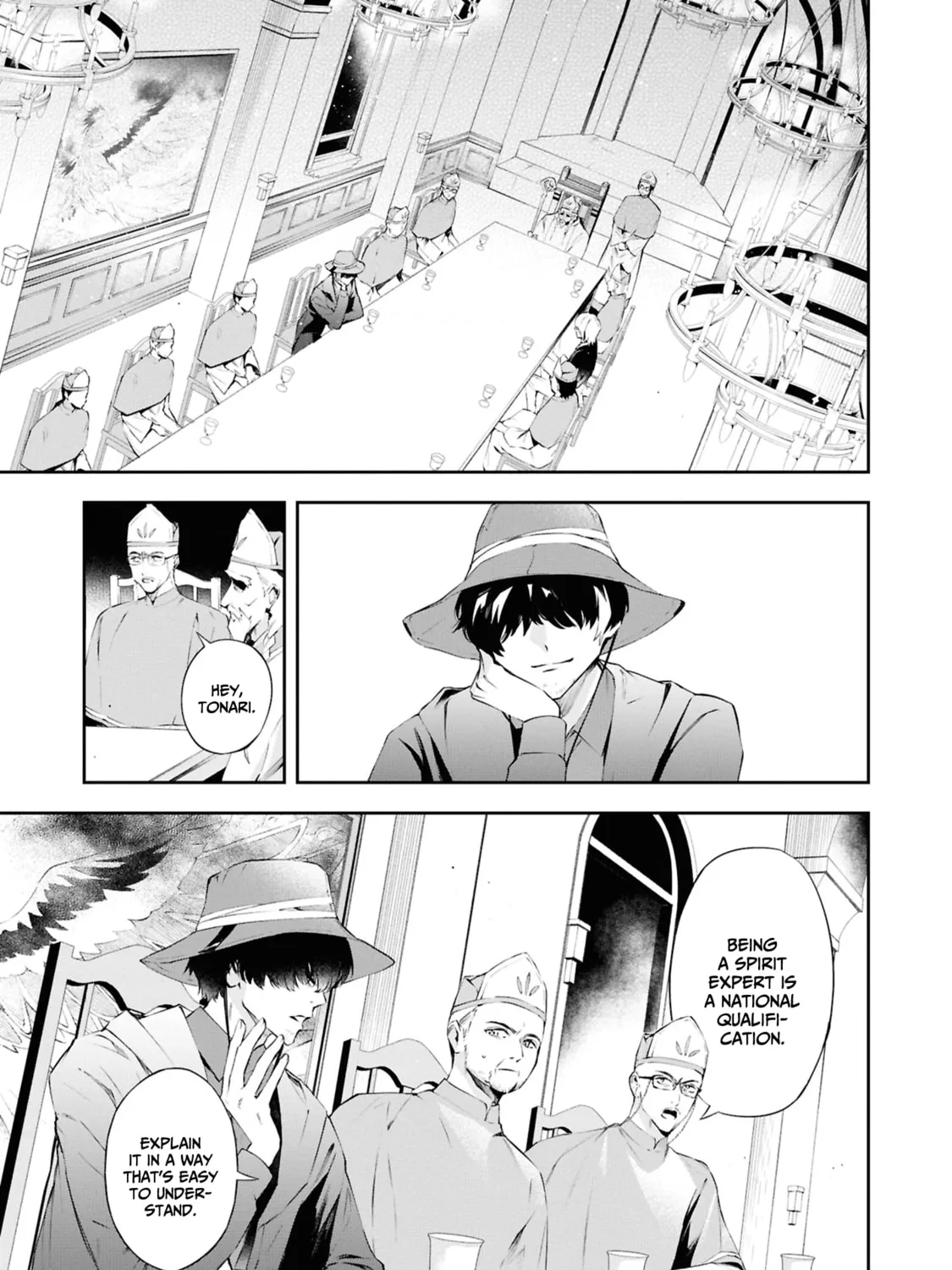 If the Villainess and Villain Met and Fell in Love Chapter 20 page 2 - 