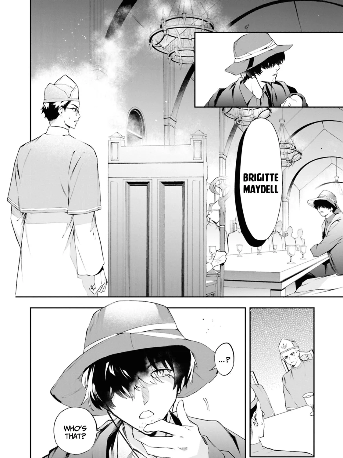 If the Villainess and Villain Met and Fell in Love Chapter 20 page 12 - 