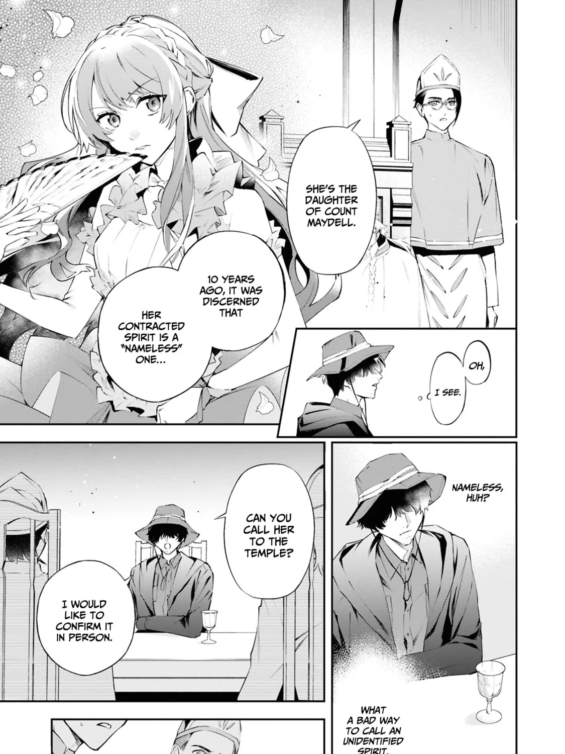 If the Villainess and Villain Met and Fell in Love Chapter 20 page 14 - 