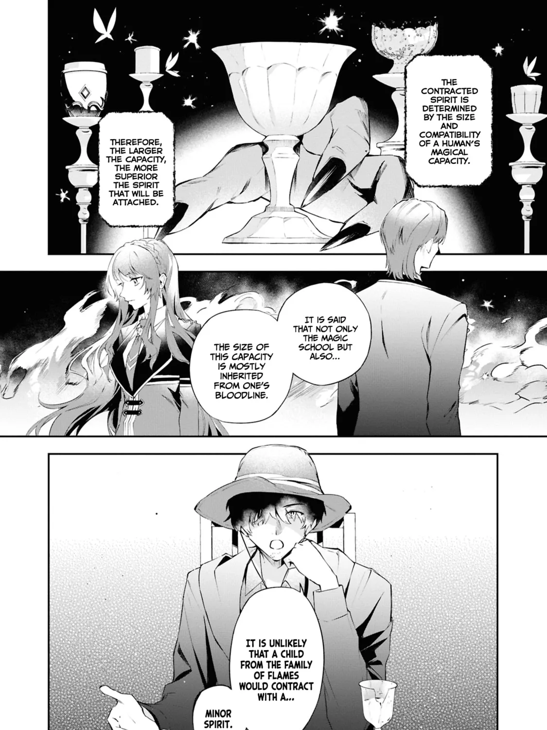 If the Villainess and Villain Met and Fell in Love Chapter 20 page 20 - 